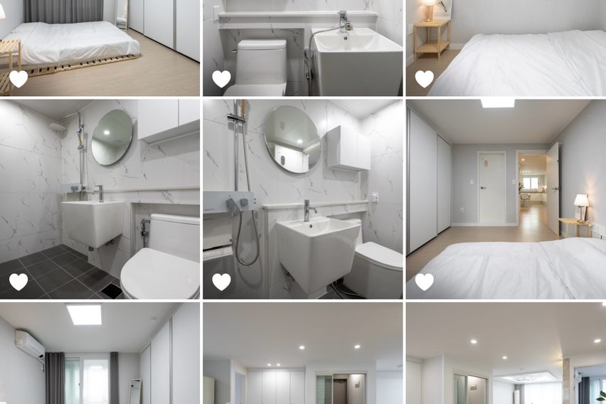 서면역3분 38평 6인