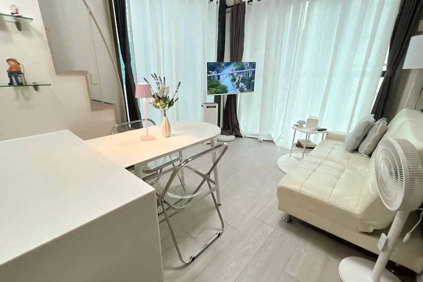 구디풀옵/투룸복층/4인