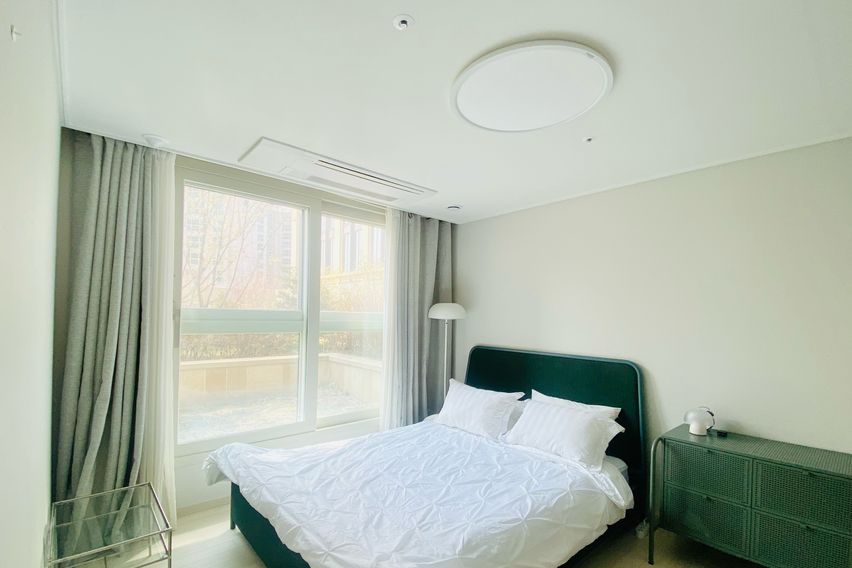 판교역 현백 2룸 가든