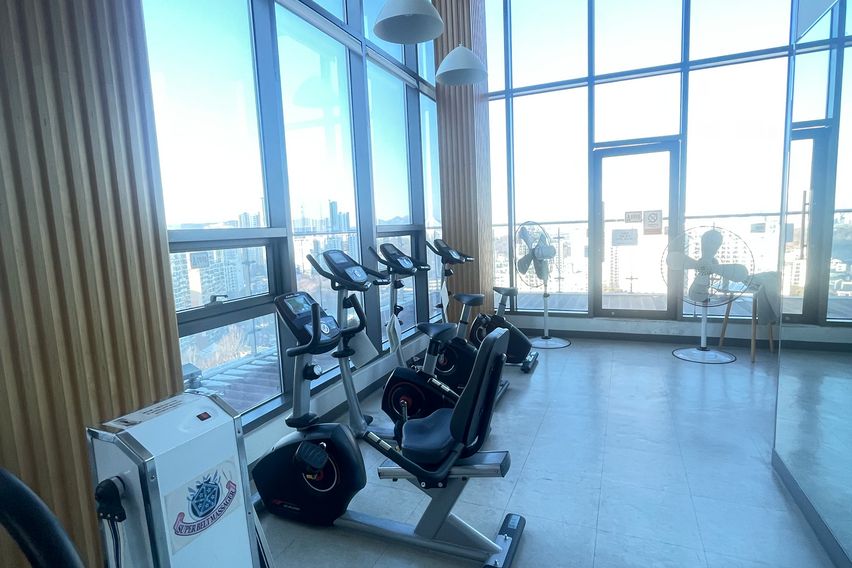 고덕1분16층뻥뷰시몬스