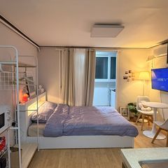 New Geumchon Home & Blooming Unit Image