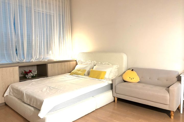 ❤️ Comfortable & Cozy for 4 (near Hagye Stati 1th image