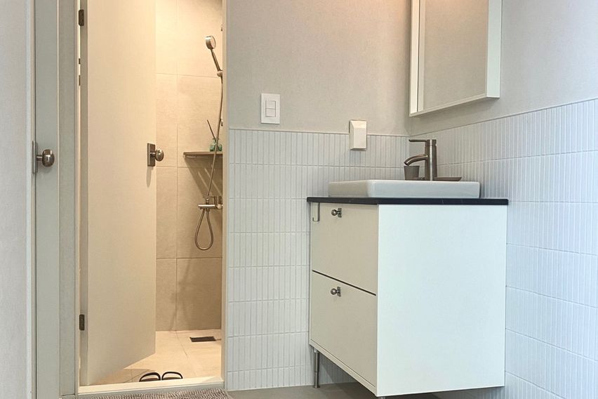 공덕역 숲길뷰 1.5룸