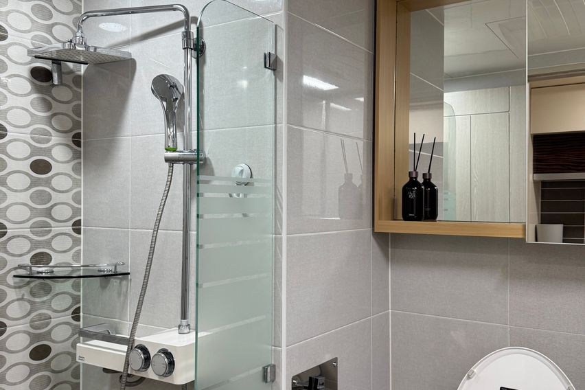 청주터미널 앞 분리형