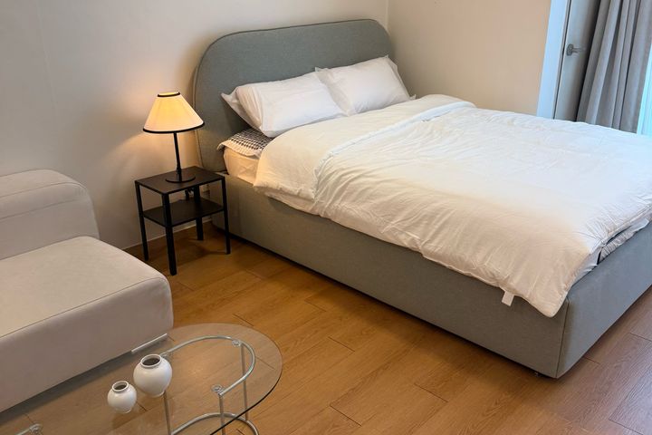 강남역3분넓고깔끔한집🏡 2번째 이미지
