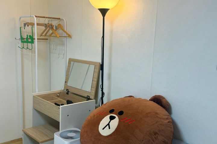 Mokdong Station Two-Room Apartment, Spacious 3th image