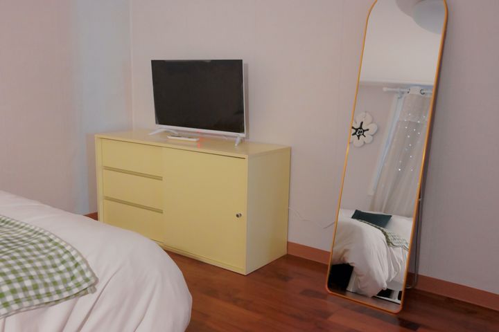 망리단길 아늑한 투룸🛋️ 6번째 이미지