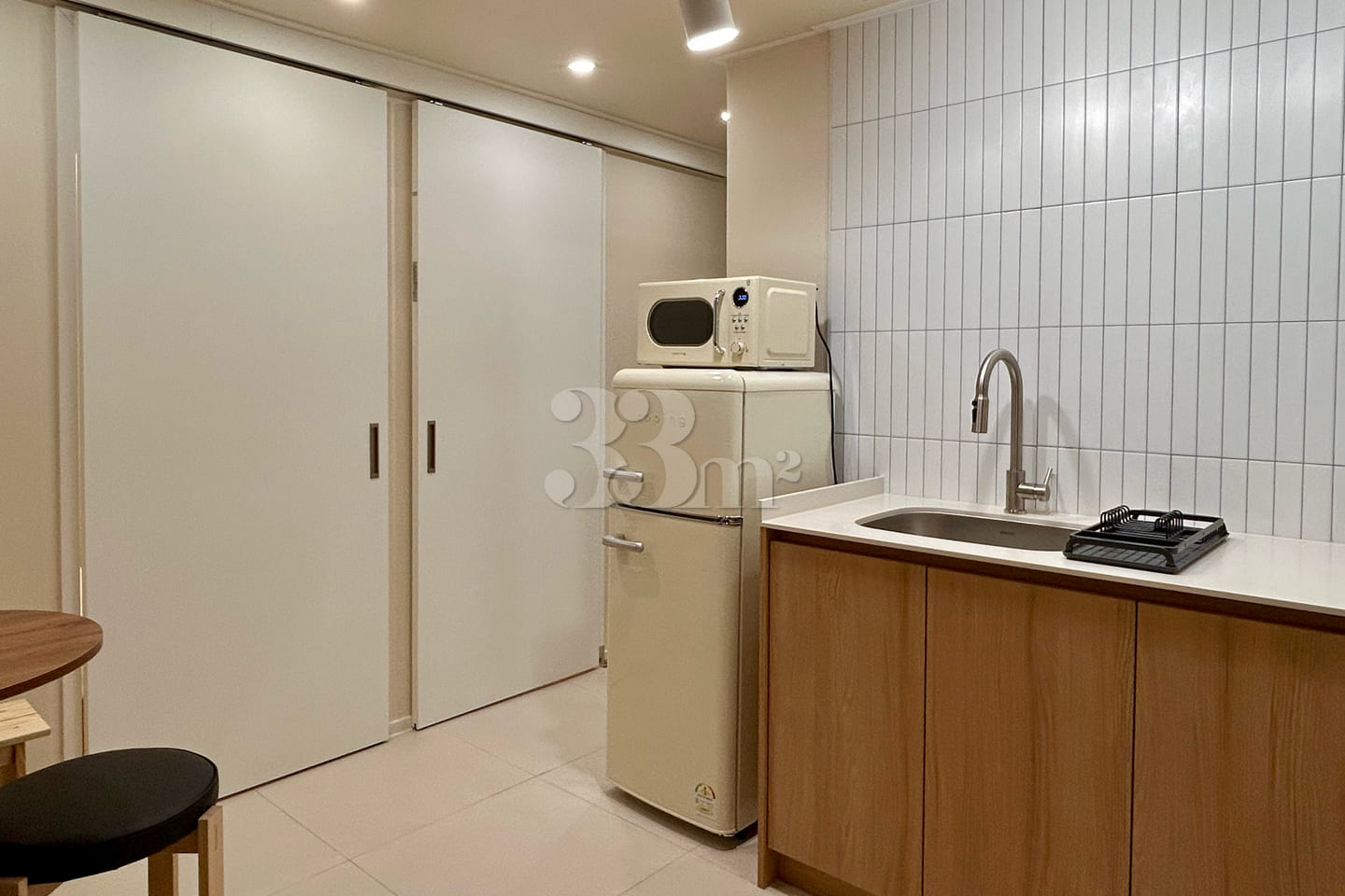 1 minute from Hongdae Station, renovated 2-ro 2th image