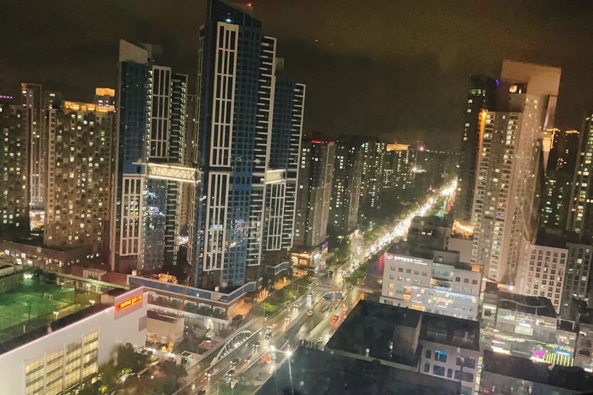 청라중심가 대단지25평