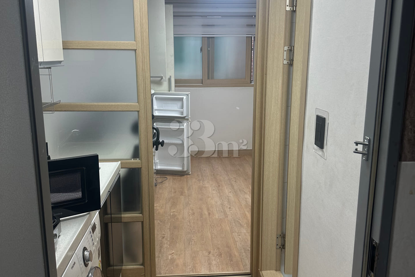 Byeongjeom Station Fully Furnished Studio Apa 0th image