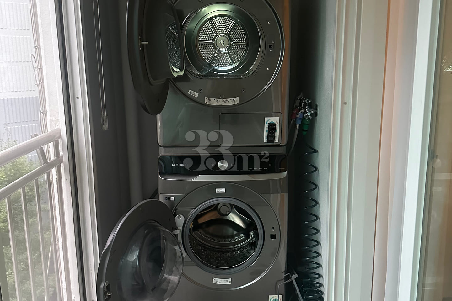 18-pyeong apartment in Sanbon 9th image