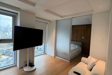 First tenant in Cheongdam-dong's luxury brand