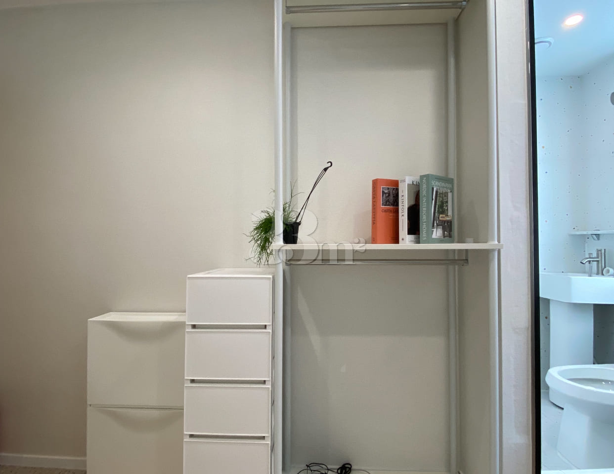 Studio apartment in the Wangsimni Station are 3th image