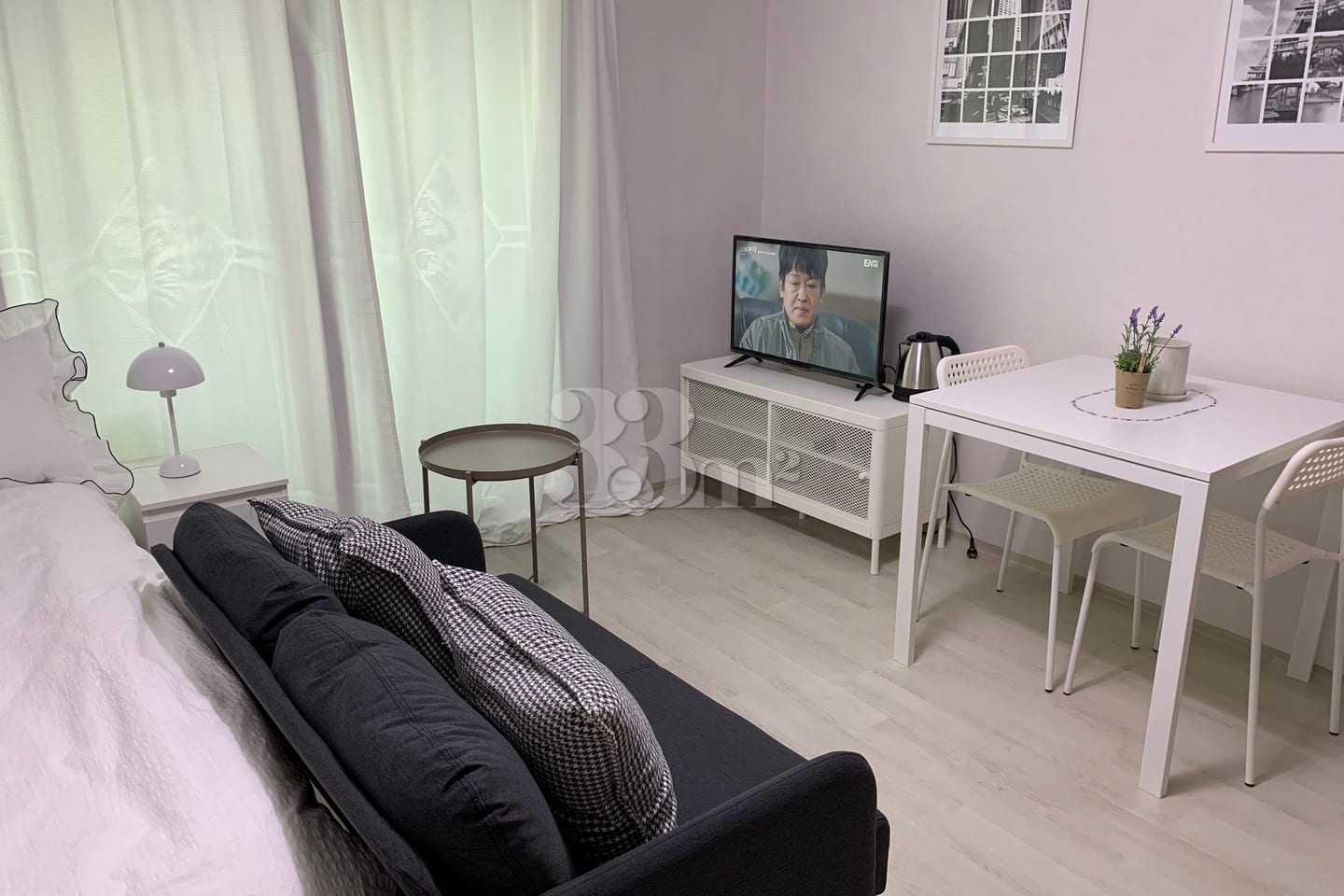 Studio apartment near the main gate of Chungc 10th image