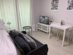 Studio apartment near the main gate of Chungc 10th image