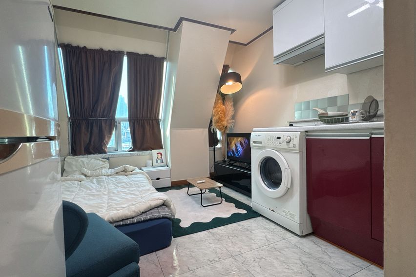 연제제구연산동원룸.B5 2번째 이미지