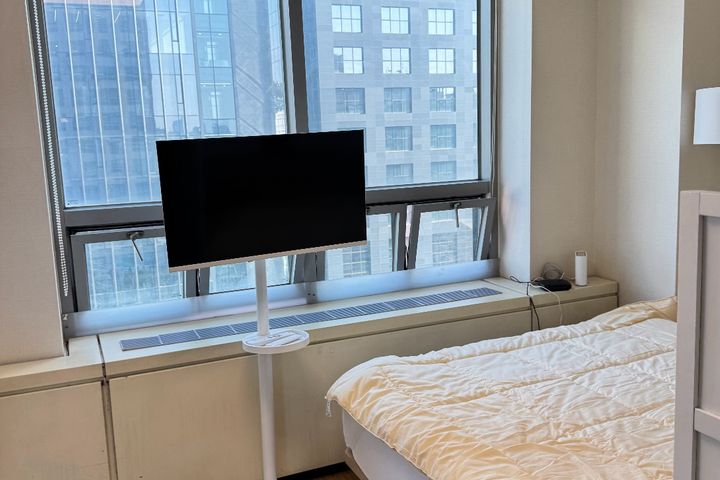 Hongdae Super Prime Location City View ☀️ 12th image