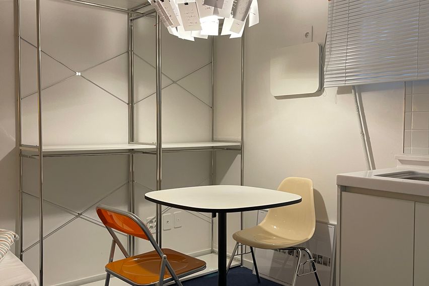 역세권 홈스타일링 원룸