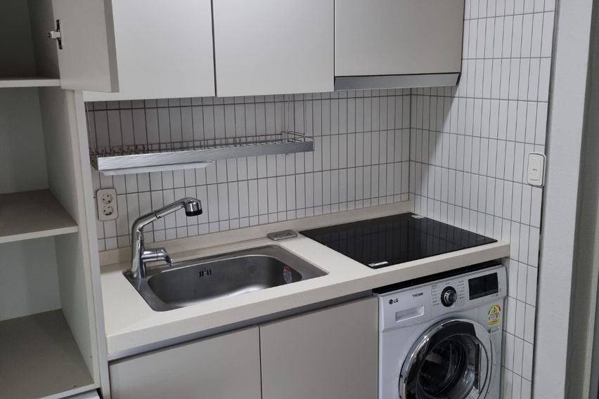 신축1.5룸 탑층풀옵