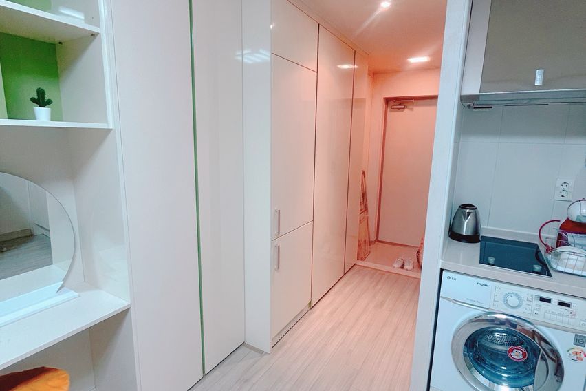 6호선 증산역 1분