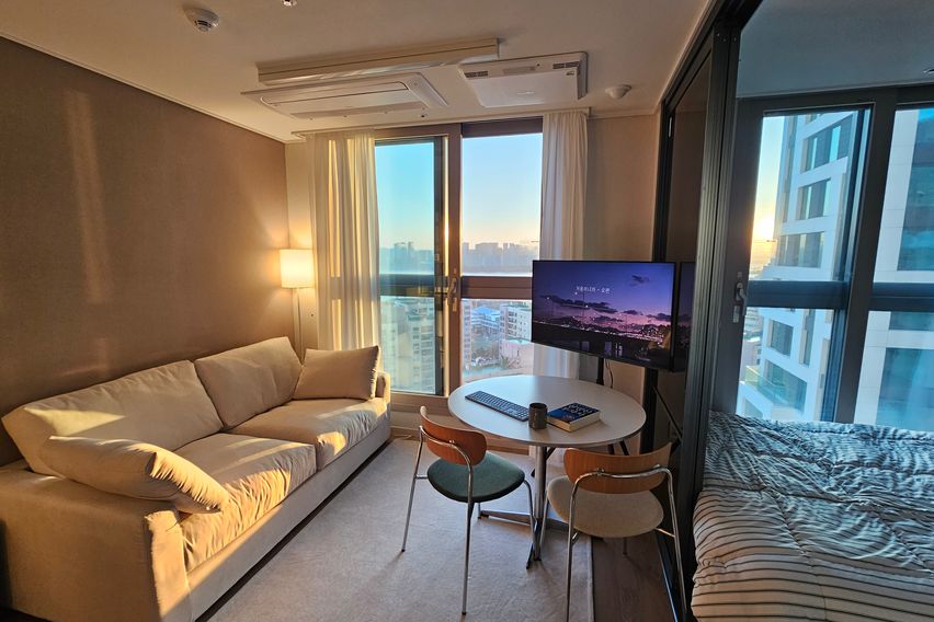 여의도한강뷰 더현대1분