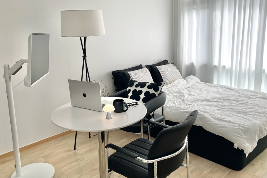 한남/이태원 풀옵션⭐️ 1번째 이미지