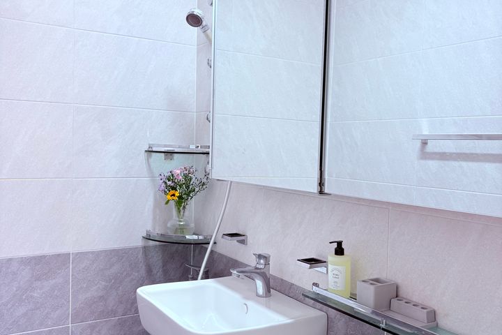 Godeok/New 3-room/Fully furnished 7th image