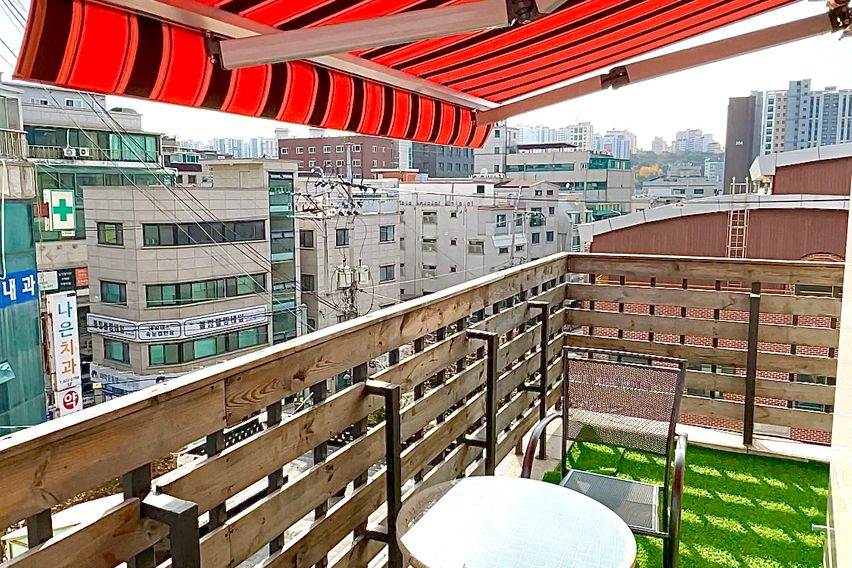 고대병원안암성신 테라스 0번째 이미지