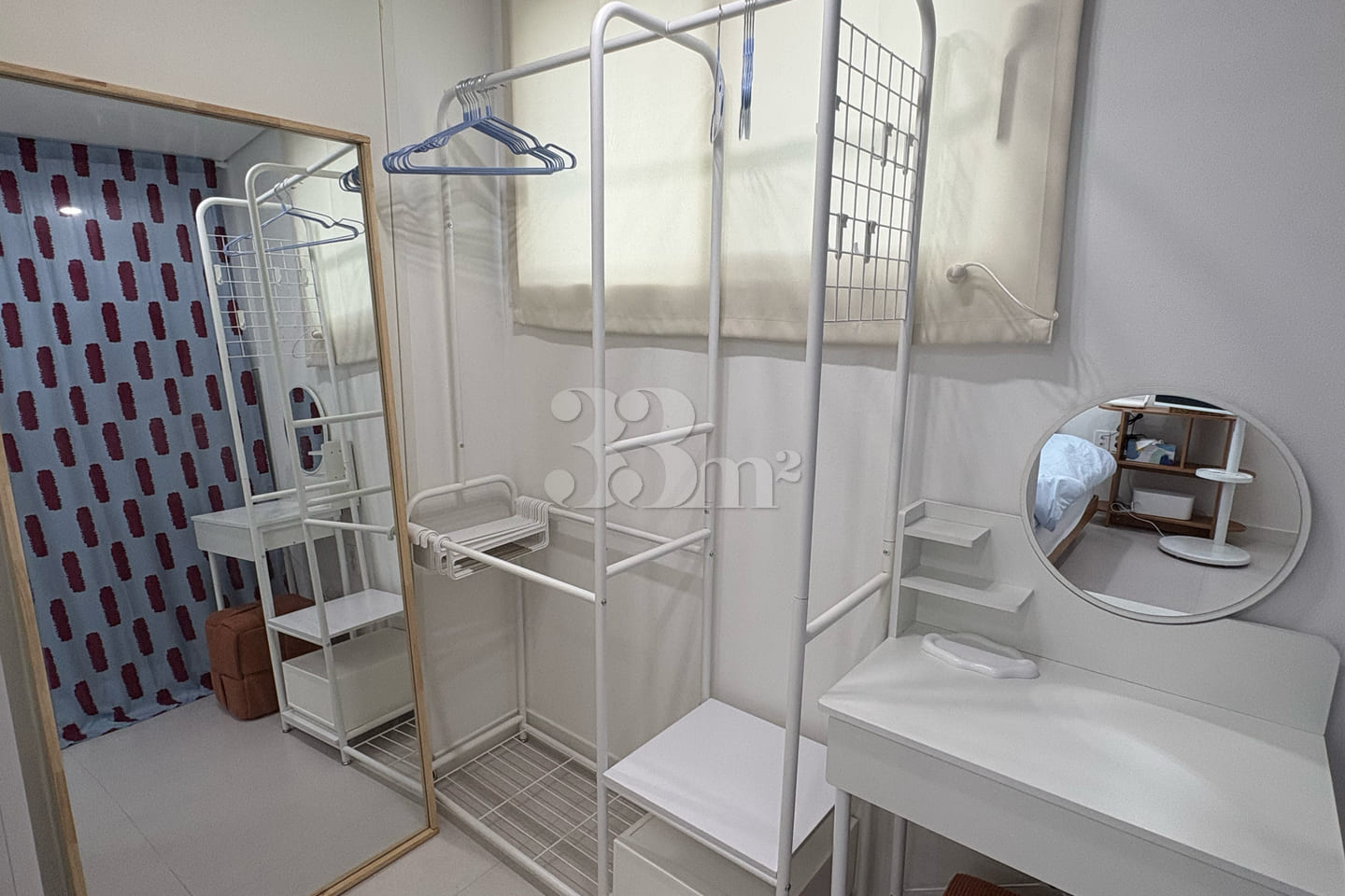 Newly built 2-room unit near Sinpung Station; 15th image
