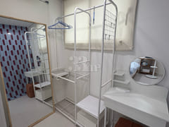 Newly built 2-room unit near Sinpung Station; 15th image
