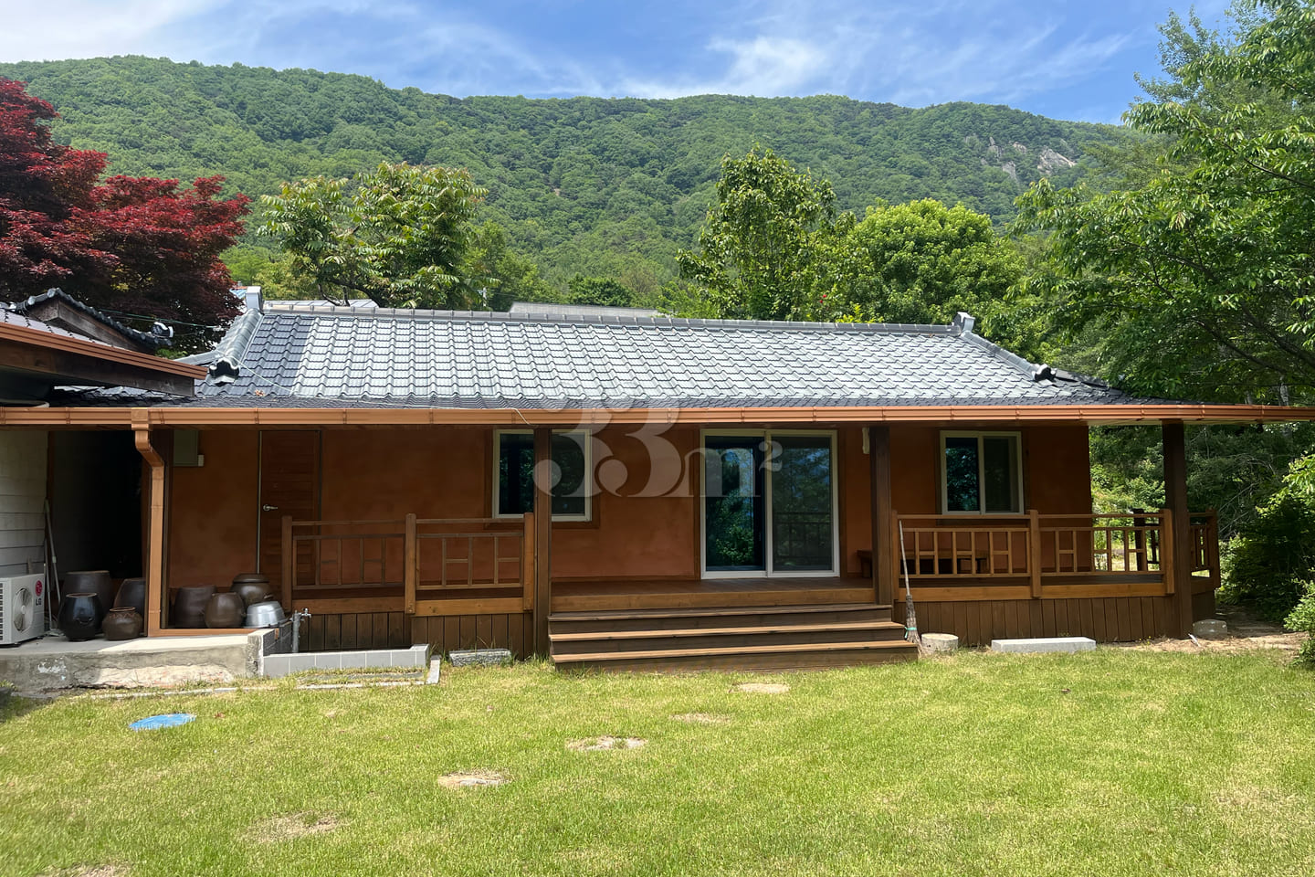 Private Hanok in Daegu Palgongsan 2th image