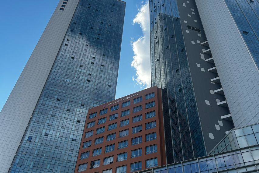 사랑스테이 송도