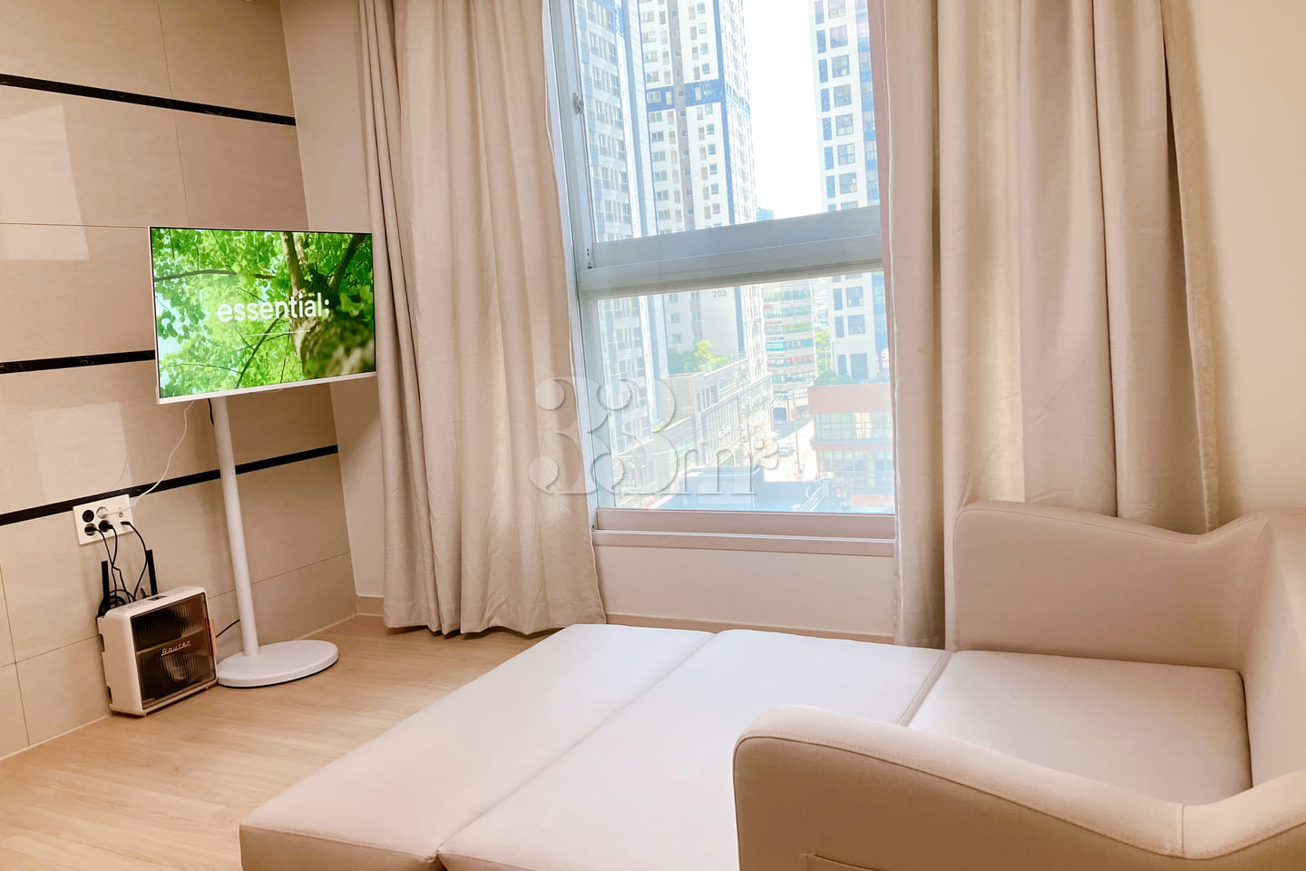 🏙️ Busan City Hall/Two-room apartment 2th image