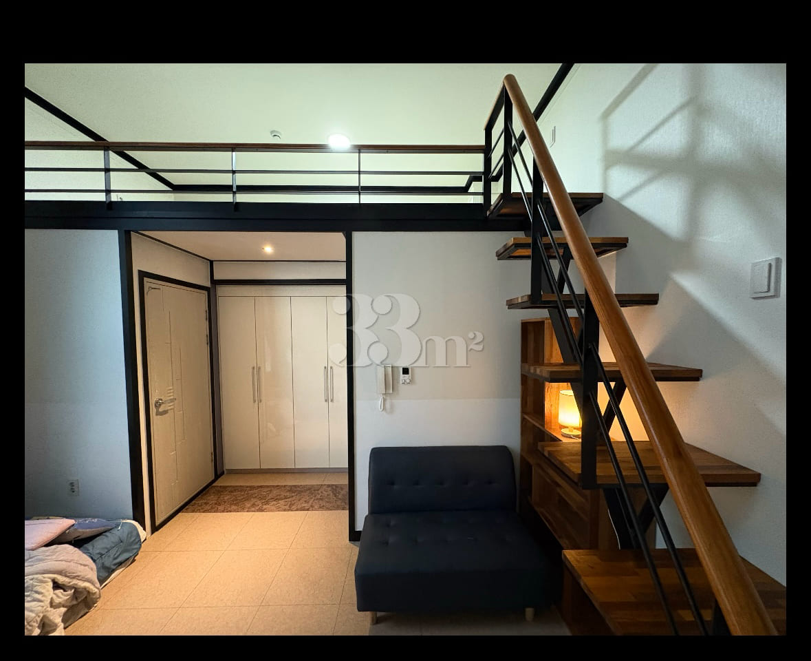 Eoksan-dong duplex, three-burner stove, dryer 2th image
