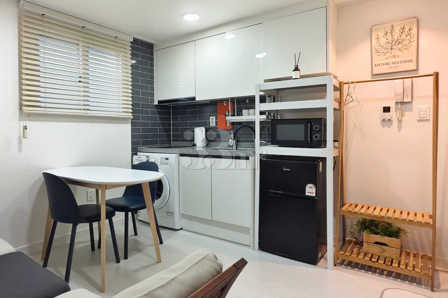 1.5-room apartment on the 2nd floor, 3 minute 12th image