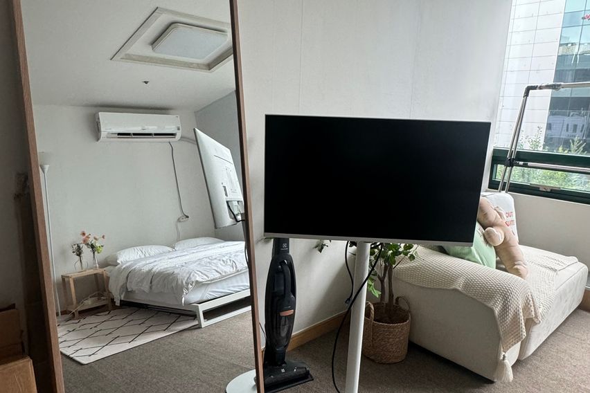 홍대역 단 1분 풀옵션