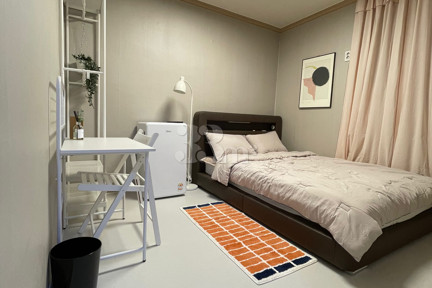 Room 101 / Cho Yong-bang / Bucheon University 0th image