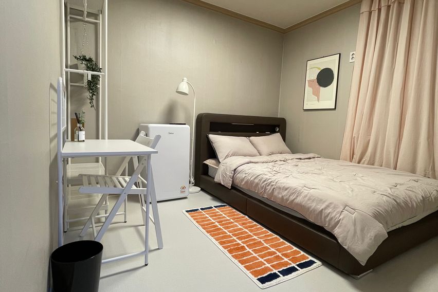 Room 101 / Cho Yong-bang / Bucheon University 0th image