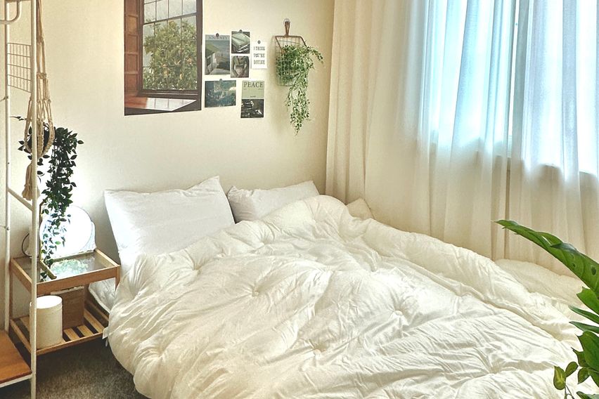 Ulsan Bangeo-dong three-room apartment 6th image