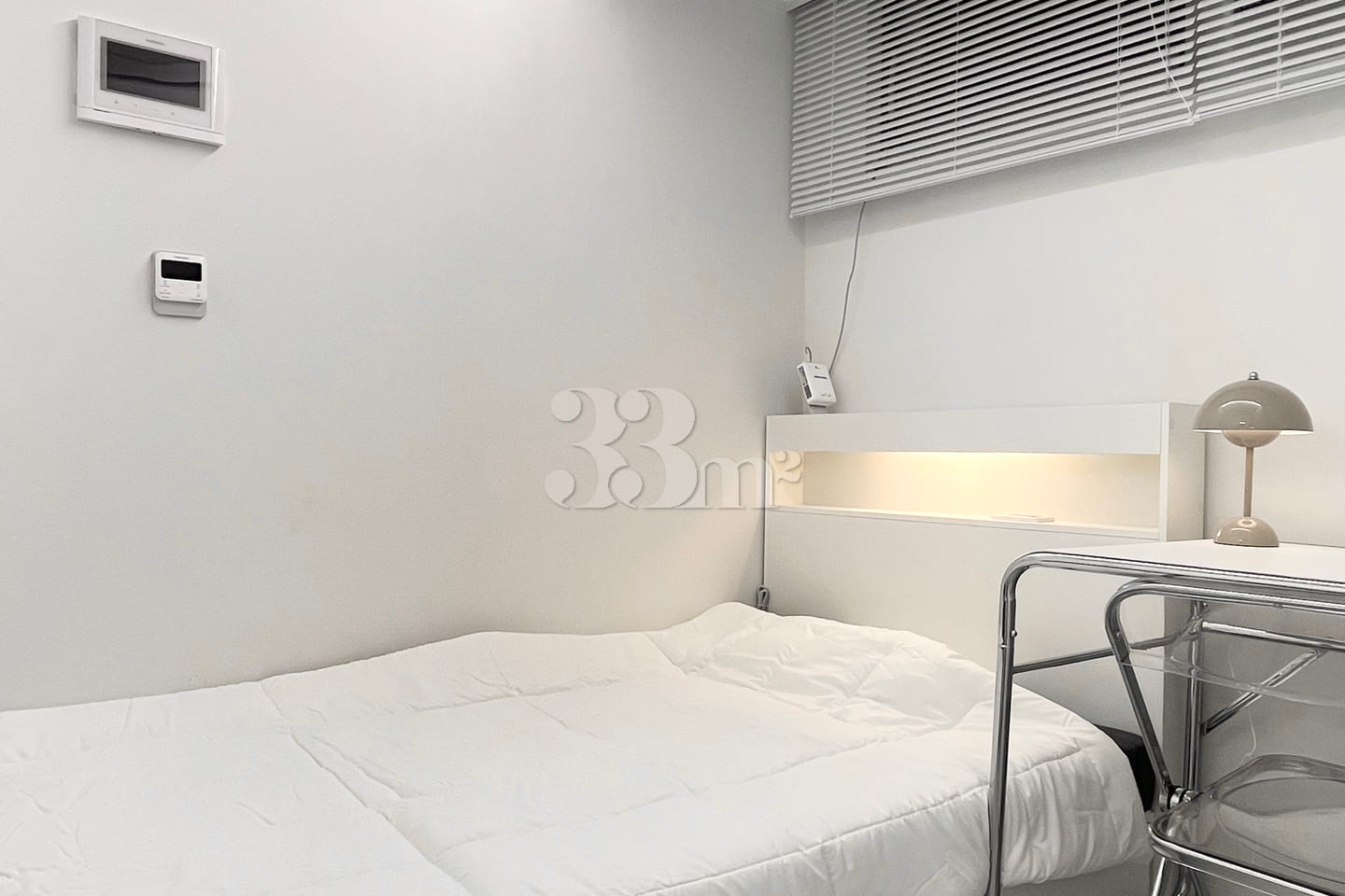 One-bedroom apartment with a separate room, 3 0th image