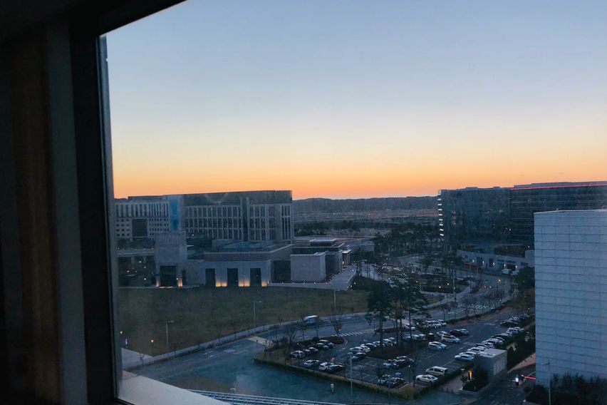 인천공항 근처 스튜디오