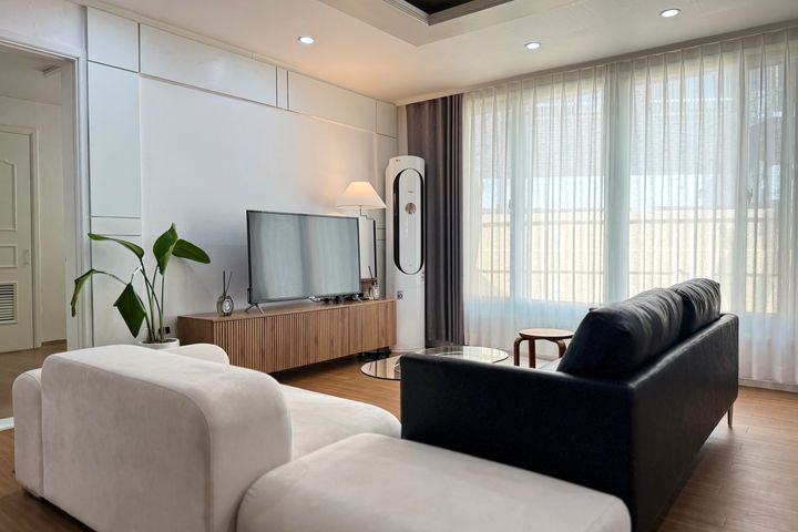 Detached house in Haenggung-dong with parking 3th image