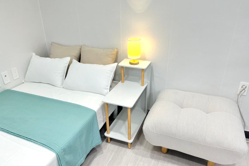 구미 한달살기 원룸