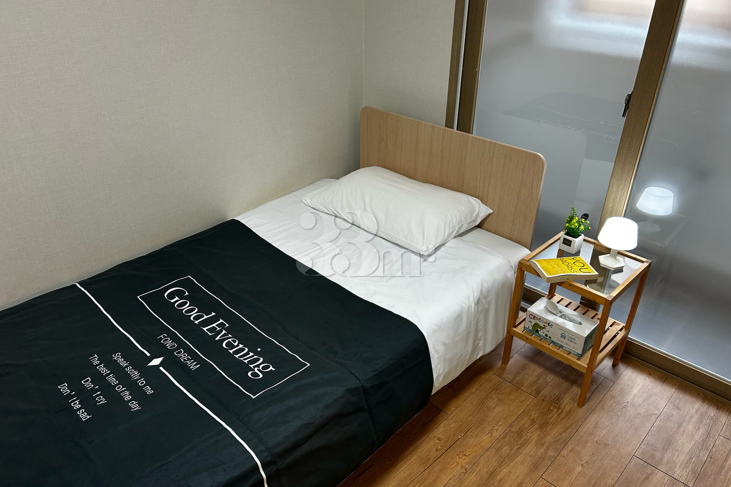 Studio apartment next to Konyang University H 0th image