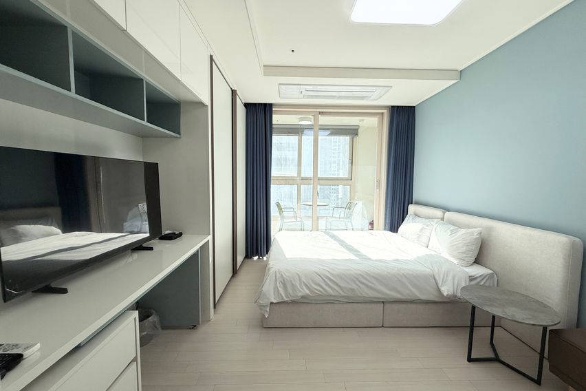 송도 새가구 넓은 원룸