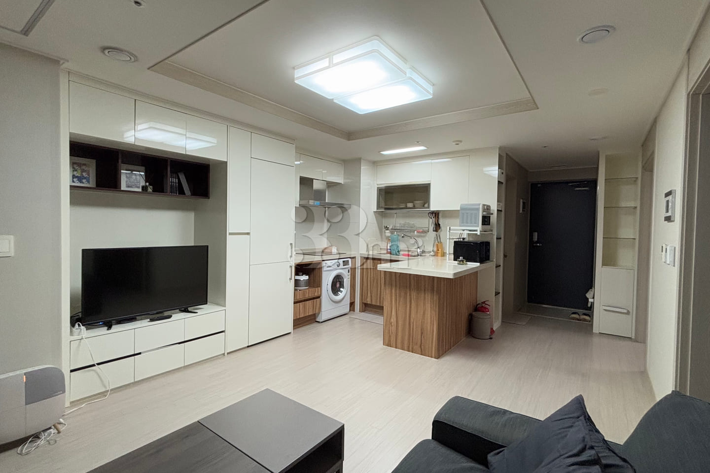 💙 Cheongju / New 2-room apartment, fully fur 8th image