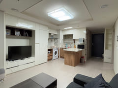 π Cheongju / New 2-room apartment, fully fur 8th image