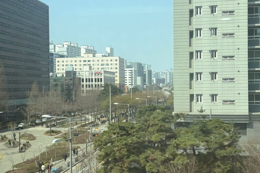 공덕역10초, 공원뷰🌳 4번째 이미지