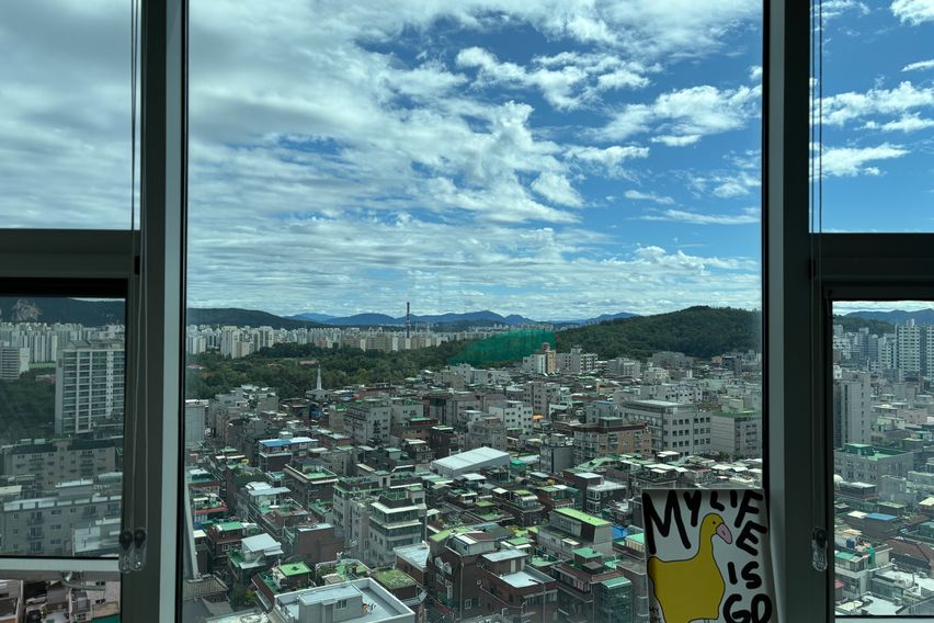 쌍문역 초역세 뷰하우스 0번째 이미지