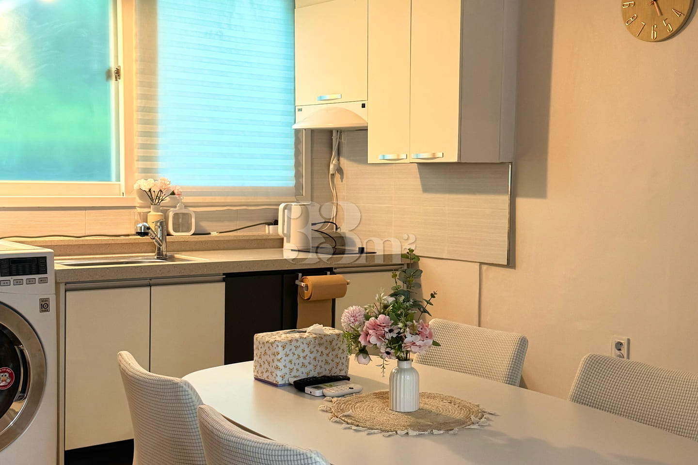 Deungchon Station 2-bedroom unit, 3 beds, sle 0th image